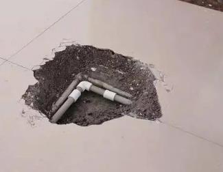 集宁卫生间漏水维修公司为您分享如何判断家里漏水
