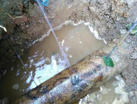 集宁楼顶漏水维修公司分享下漏水检测的原理