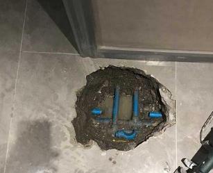 集宁阳台漏水维修公司分享下暖气管道漏水的原因有哪些